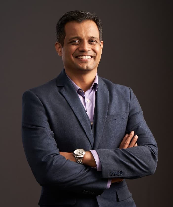 Chirag Shetty, Founder & Chief Business Officer of CAWT.
